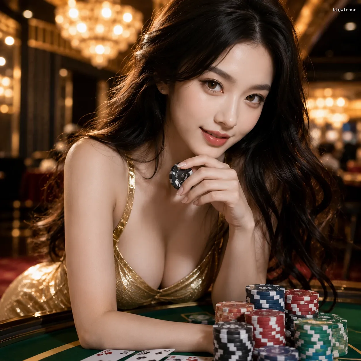 Keunggulan dan Fitur Menarik di bigwinner